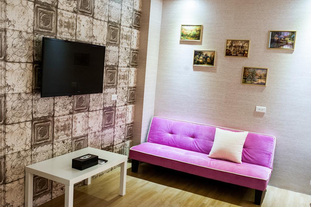 לודונג Ace Homestay מראה חיצוני תמונה