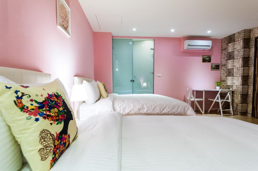 לודונג Ace Homestay מראה חיצוני תמונה