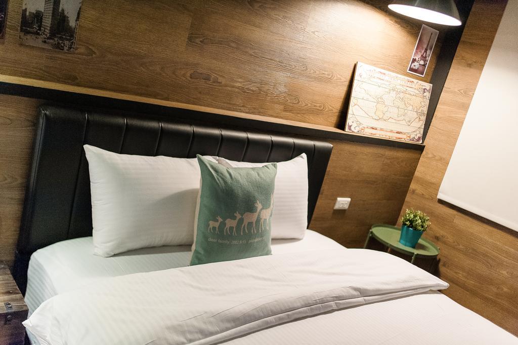 לודונג Ace Homestay מראה חיצוני תמונה