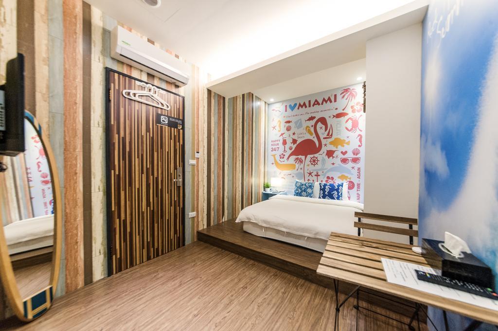 לודונג Ace Homestay מראה חיצוני תמונה