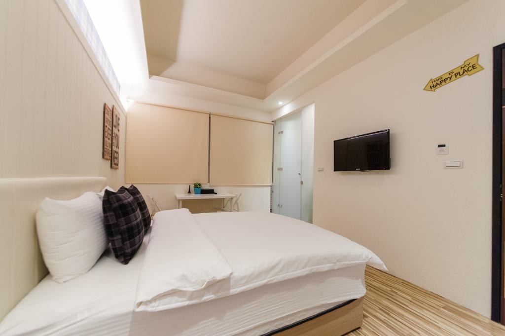 לודונג Ace Homestay מראה חיצוני תמונה
