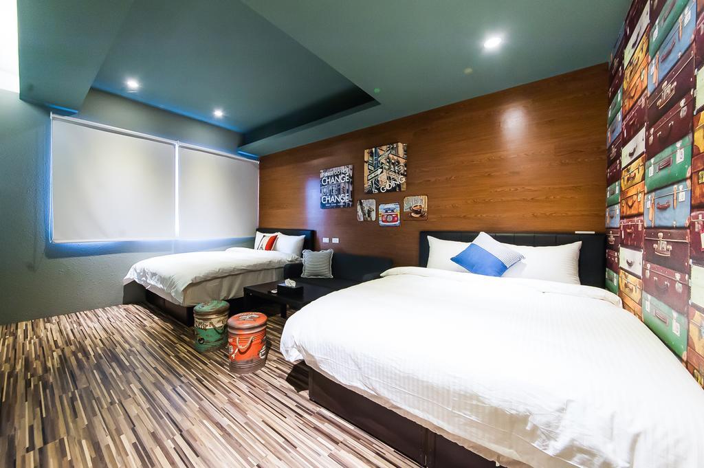 לודונג Ace Homestay מראה חיצוני תמונה