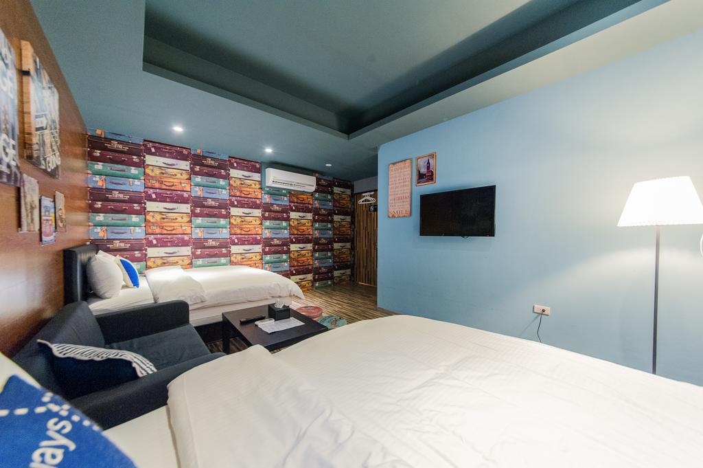 לודונג Ace Homestay מראה חיצוני תמונה